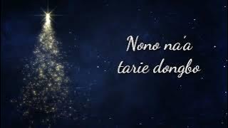 Garo Christmas remix song //Krebalstone//official lyrics video