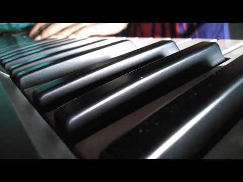 Intro เดือนเพ็ญ cover piano
