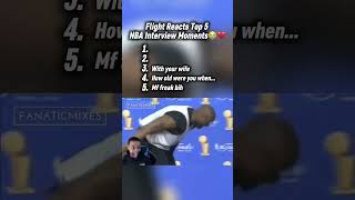 Top 5 flight moments