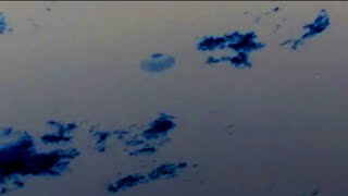 Massive Saucer UFO over Japan