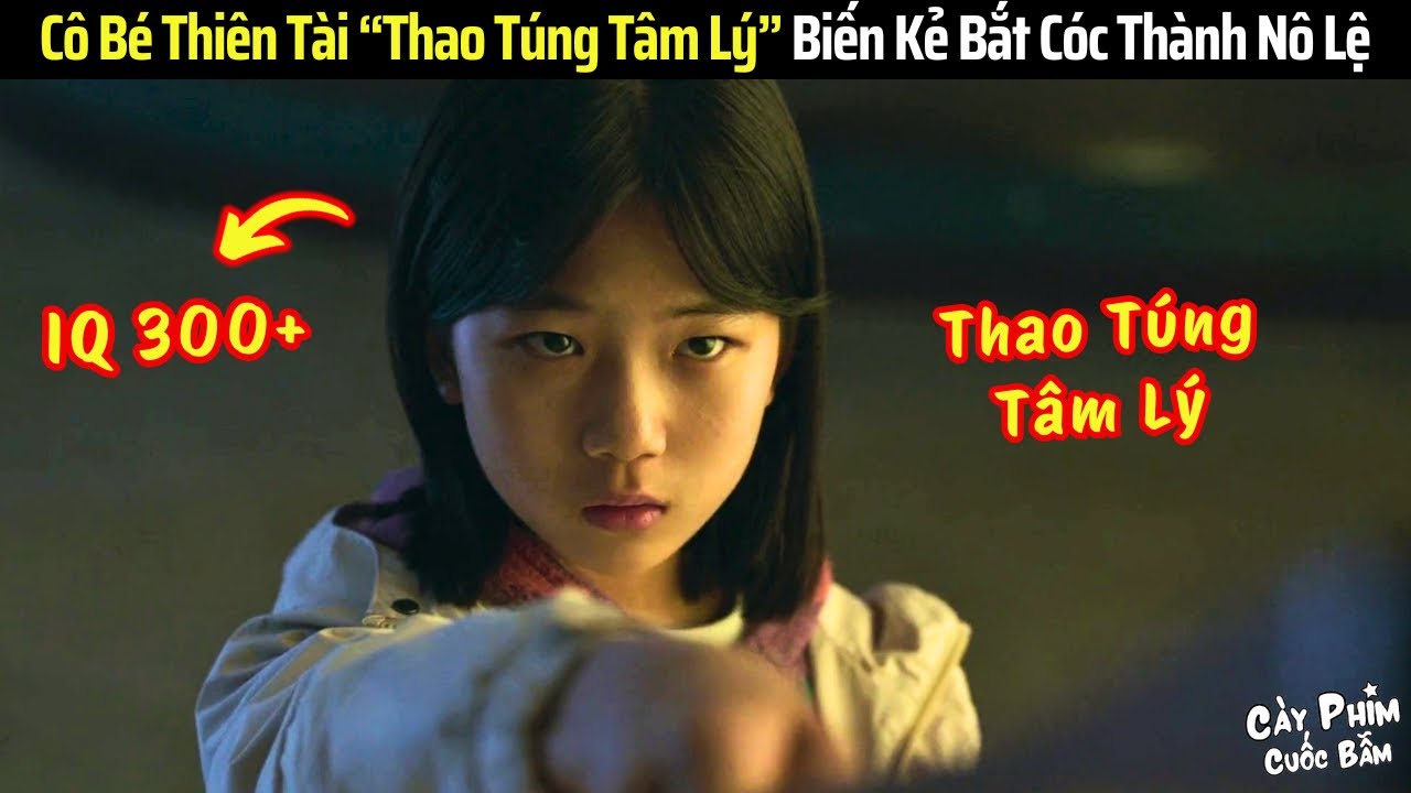 [Review Phim] Cô Bé Thiên Tài IQ 300 