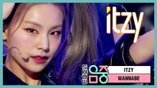 [쇼! 음악중심] 있지 -WANNABE (ITZY -WANNABE) 20200328 chords