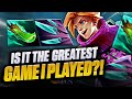 The greatest ezreal game ive ever played challenger ezreal full gameplay