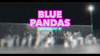 18 - BLUE PANDAS 💙 "Dont let me down - Sabrina Claudio ft Khalid" Coreography |  Competición