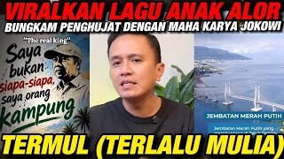 VIRALKAN!! LAGU ORANG ALOR 'SAYA INI BUKAN SIAPA2 SAYA ORANG KAMPUNG' JOKOWI