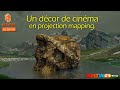 Un dcor de cinma en mat painting et camera mapping blender 4x tutoriel gratuit en franais