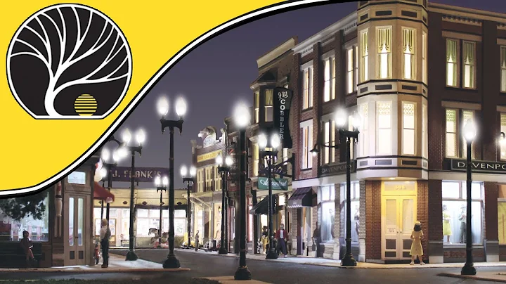Street Lights | Just Plug® Lighting System | Woodland Scenics | Model Scenery