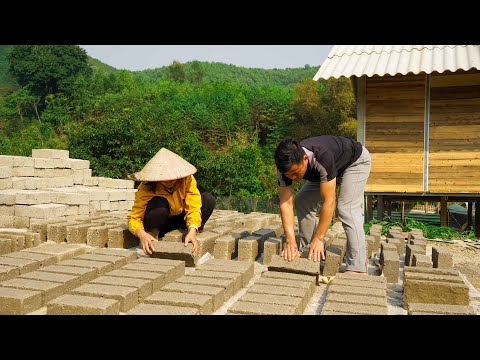 وانطلاقا من هذه الأفكار بدأ لين وتشونغ رحلتهما رسميا لبناء حياة جديدة