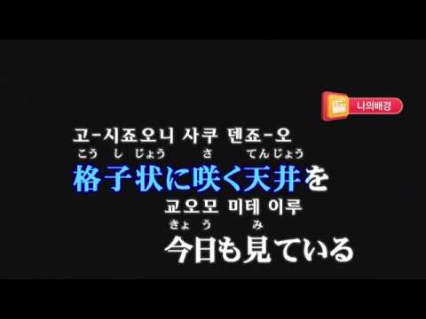 Keumyoung(금영그룹)カラオケ 廃墟の国のアリス (폐허나라의 앨리스) - まふまふ