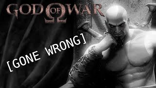 Marks Ill-Fated God of War Stream