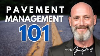 What is Pavement Management? | Better Roadways Podcast Ep. 1