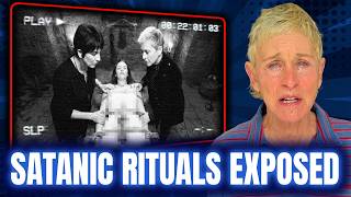 Celebrity CNN LEAKS Epstein Victim’s FINAL Audio: Ellen & Ghislaine’s Satanic Ch*ld Sacrifice Exposed! Net Worth