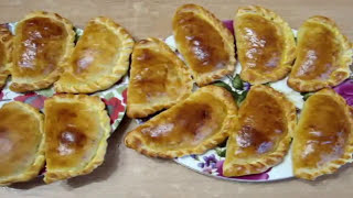Как приготовить вкусные и сочные Караимские пирожки "Кибины". Быстрая выпечка Как приготовить вкусные и сочные Караимские пирожки "Кибины". Быстрая выпечка