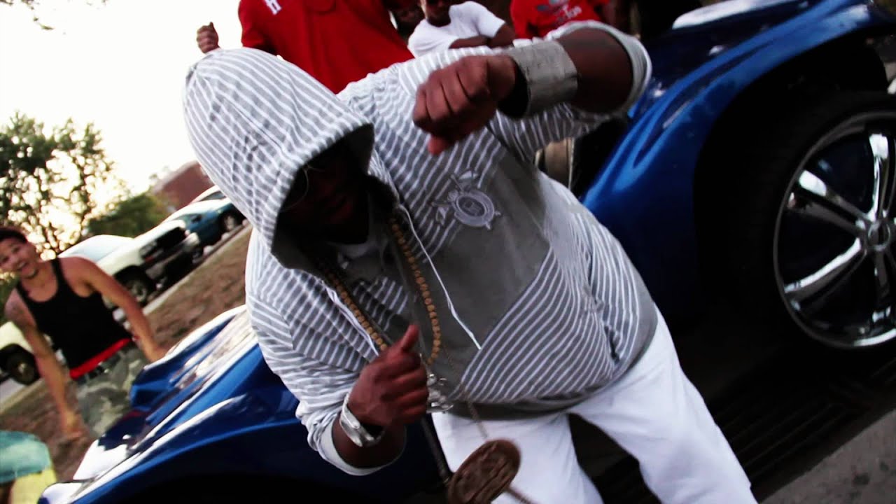 Cross ft Bear La Flare - Party Time Official Video