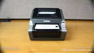 Brother Compatible DK1240 With Reusable Cartridge - How To Save Money with Brother Compatible Labels