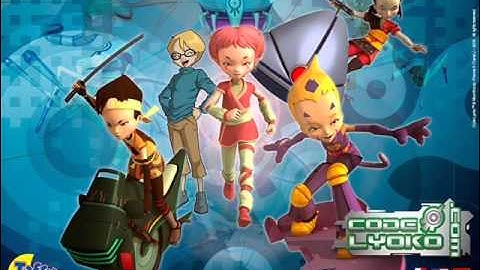 Code Lyoko A World Without Danger (Nightcore)