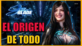 The LOST HISTORY and ORIGIN REVEALED of STELLAR BLADE