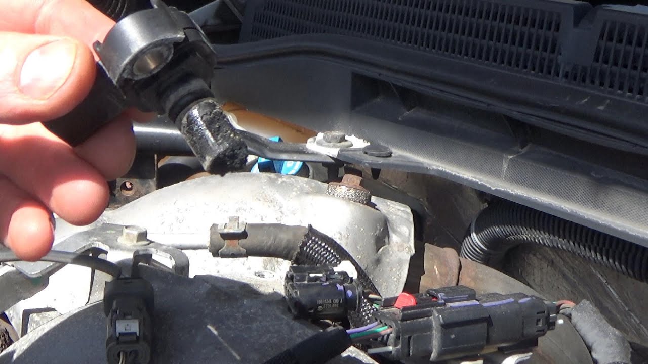 L5P Duramax MAP Nettoyage YouTube