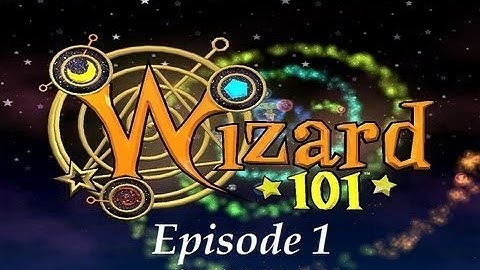 Wizard101 Episode 1- A new Beginning