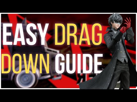 JOKER DRAG DOWN GUIDE || MISTAKES + SETUPS