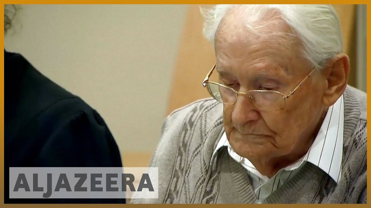 🇩🇪 وفاة نازي مدان خدم في معسكر أوشفيتز | الجزيرة الإنجليزية