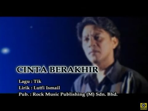 Cinta Berakhir -