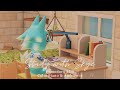 【あつ森ポモドーロ】リリィのお部屋で一緒に勉強🍃 25/5 ポモドーロタイマー (2時間) / 落ち着くピアノBGM+環境音アンビエント / Study with me /勉強用・作業用プレイリスト