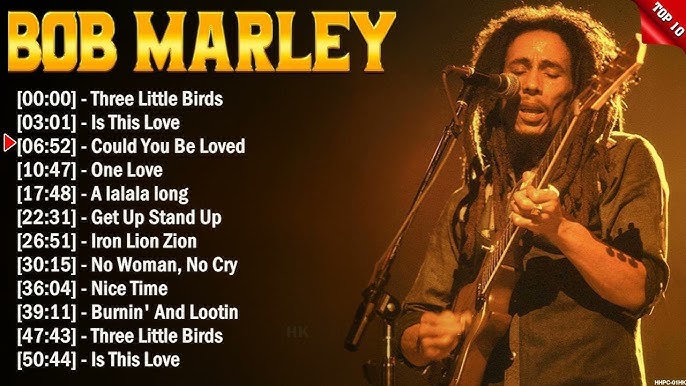 Bob Marley Best Songs Playlist Ever - Greatest Hits Of Bob Marley