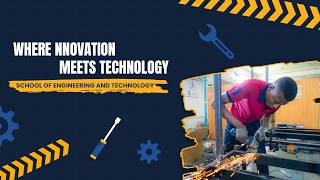 Where Innovation Meets Technology | CT University School of Engineering and Technology