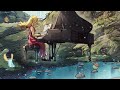 peaceful &amp; relaxing video game piano 🎹 24/7 chill gaming covers for sleep, work, focus, and mood