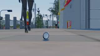【blender】animation1