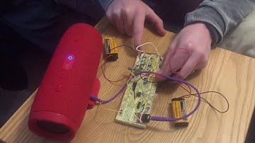 Zach Gould Analog Electronics Final Project