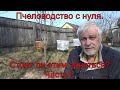 Пасека с нуля. Стоит ли этим заняться? Часть 1.