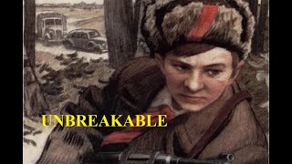 Sabaton - Unbreakable