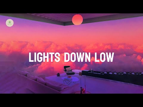 MAX - Lights Down Low (lyrics)