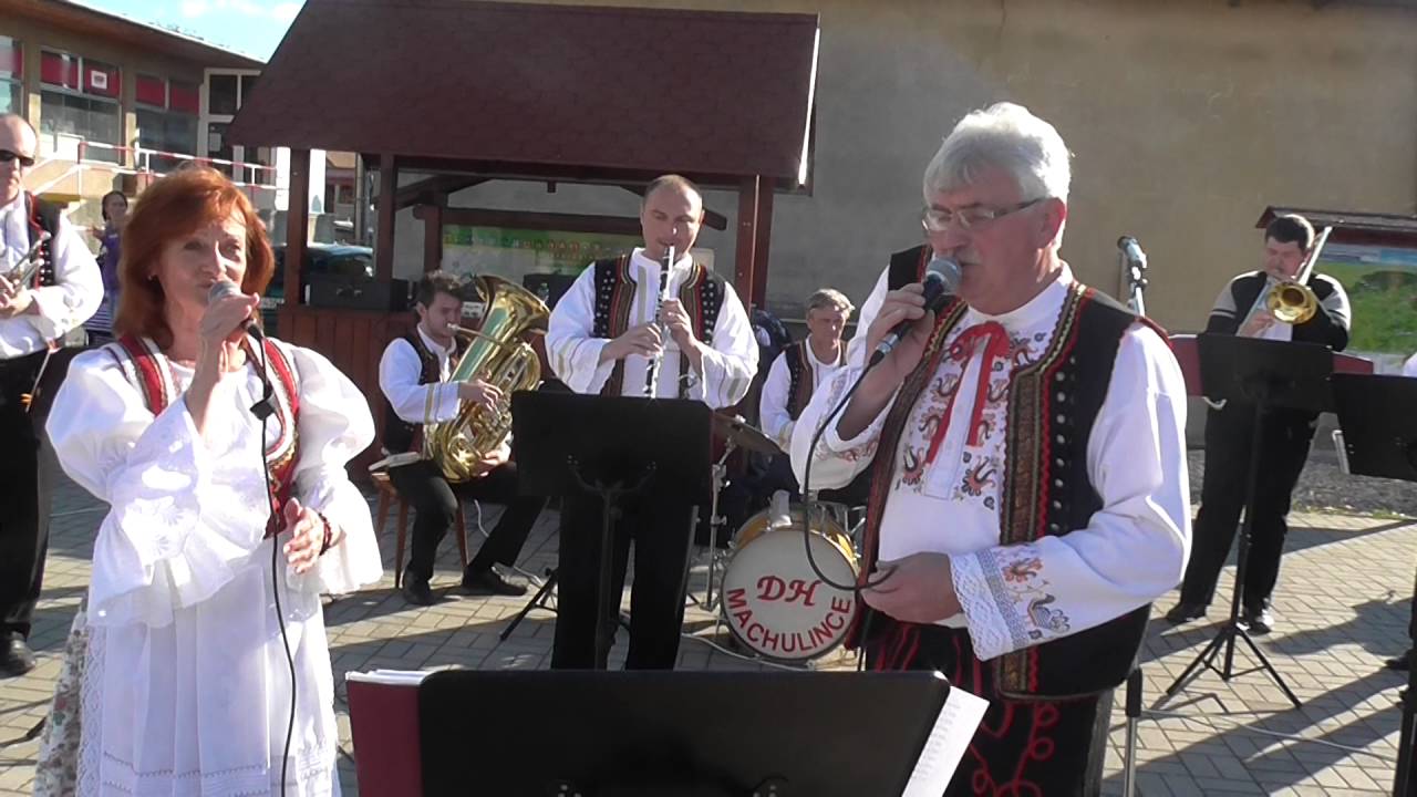 Dychová hudba Machulince - The Rose