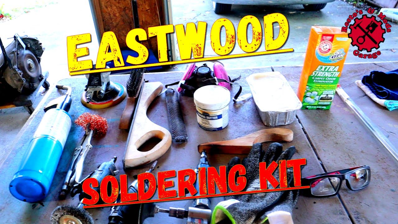 HOW TO LEAD WITH [EASTWOOD LEADING KIT] EP17 YouTube