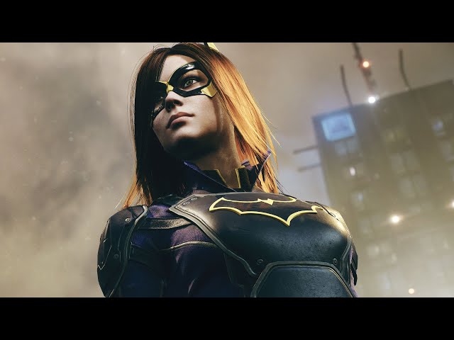 These Gotham Knights henchmen are absolutely obsessed with starting fires.  Some henchmen just want to watch the world burn. #GothamKnights #batgirl # gameplay, By IGN