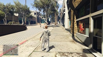 How to make a private server in GTA 5 (online)