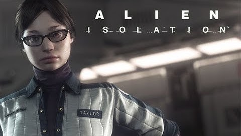 Lets Play Alien Isolation Part 22