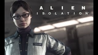 Lets Play Alien Isolation Part 22