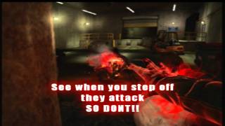 FEAR 3 untouchable glitch