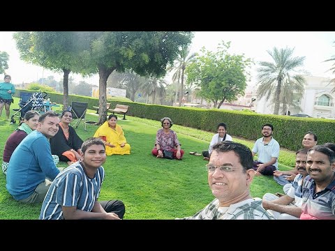 Sahajayoga Abu Dhabi Collective Footbsoaking And Meditation