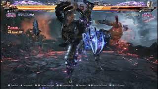 the johnny cage punch