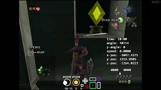 TP: HC Crush Void
Can only be done with this crystal and once per save file. You must be standing on the knocked down painting to get the extra 5 units of height from it. The 3 crystals on other side of room are very slightly higher and therefore dont work.
Watch me live at https://twitch.tv/chrisisawesome
Stay in touch on Twitter!
https://twitter.com/_ChrisIsAwesome TP: HC Crush Void