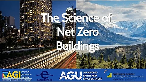 The Science of Net Zero Buildings