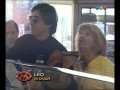 Leo Leonor en una panadería - Videomatch