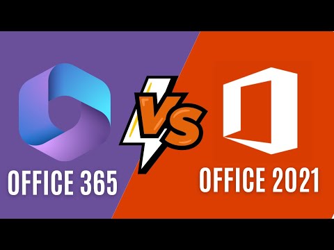 Office 2021 vs Office 365 | Which one is better ?