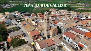 PEÑAFLOR DE GÁLLEGO, ZARAGOZA