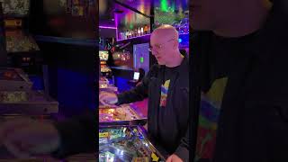 Blackwater 100 Pinball Basics Part 1 #shorts #pinball